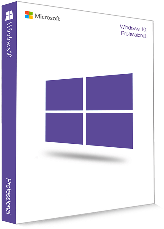 Licencia - Microsoft Windows 10 Pro