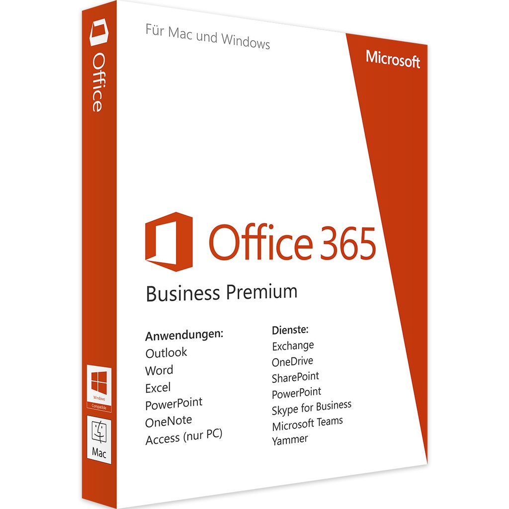 Licencia - Microsoft Office 365 Empresa