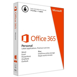 Licencia - Microsoft Office 365 Personal