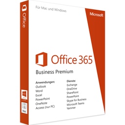 Licencia - Microsoft Office 365 Empresa