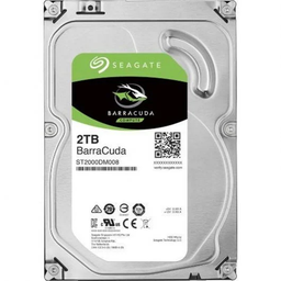 Disco duro - 2TB HDD SATA